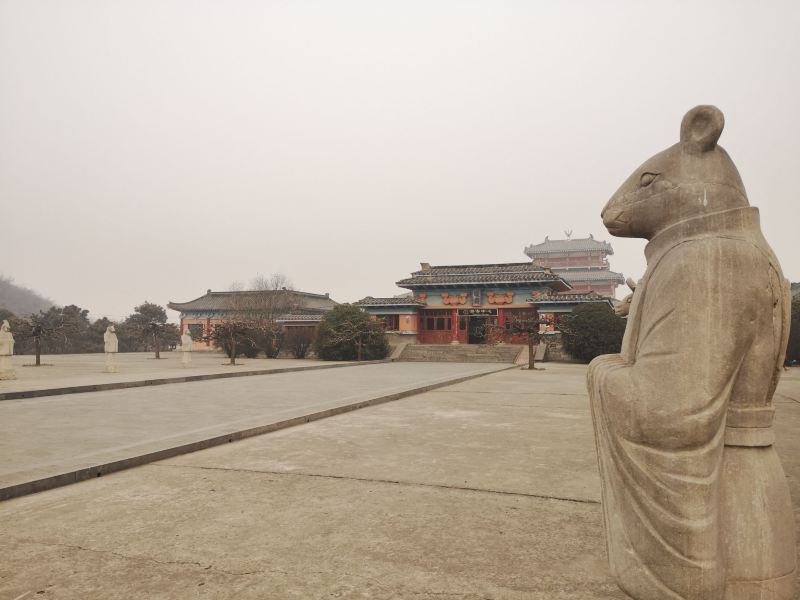 洛阳邙山 攻略-邙山 门票价格多少钱-团购票价预定优惠-景点地址图片