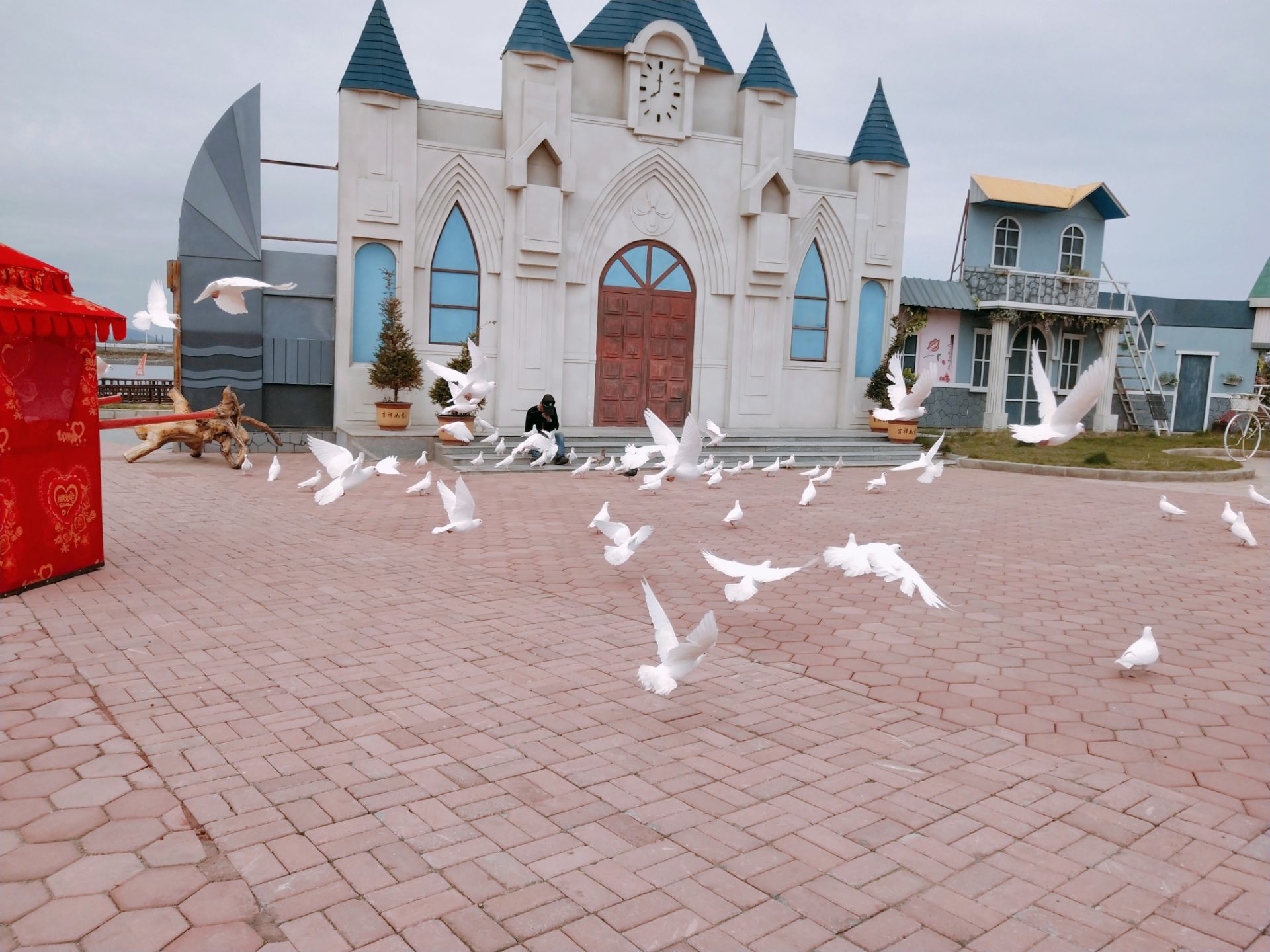 东港海洋红村攻略,东港海洋红村门票/游玩攻略/地址/图片/门票价格