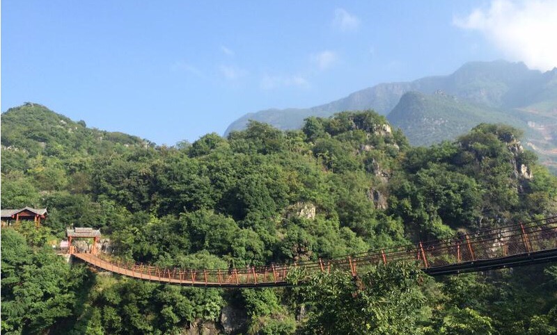 娘娘山旅遊景區