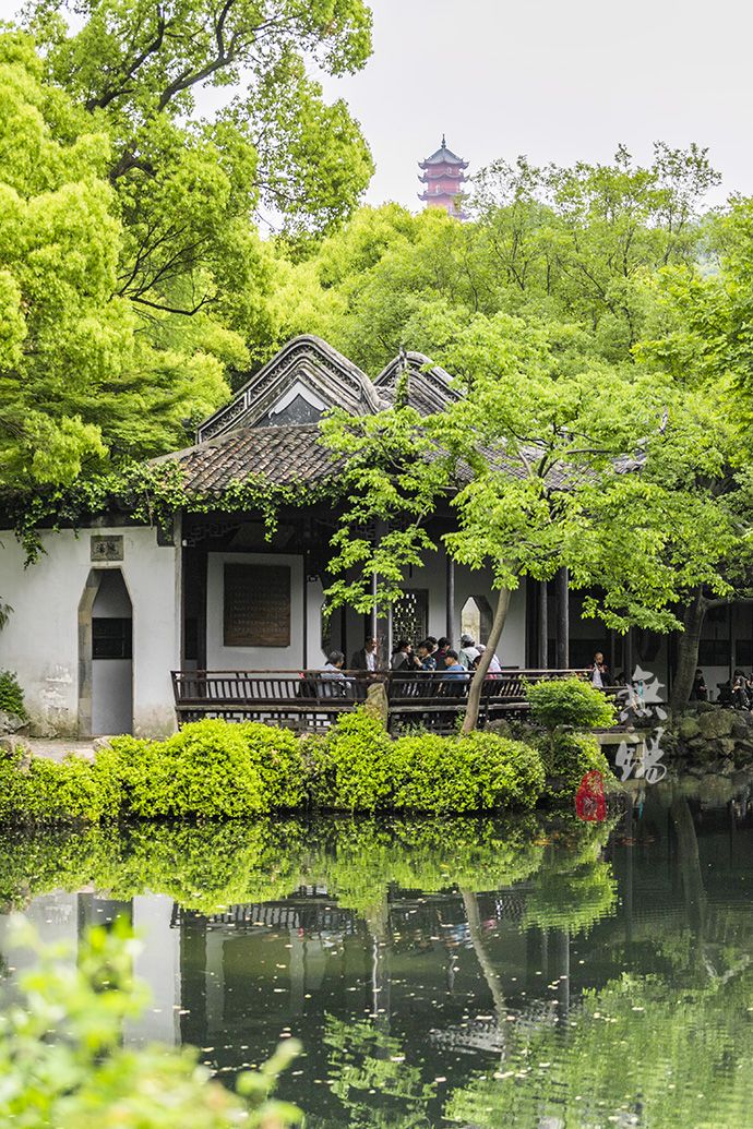 【携程攻略】无锡锡惠园林文物名胜区景点,惠山古镇文物古迹区包括