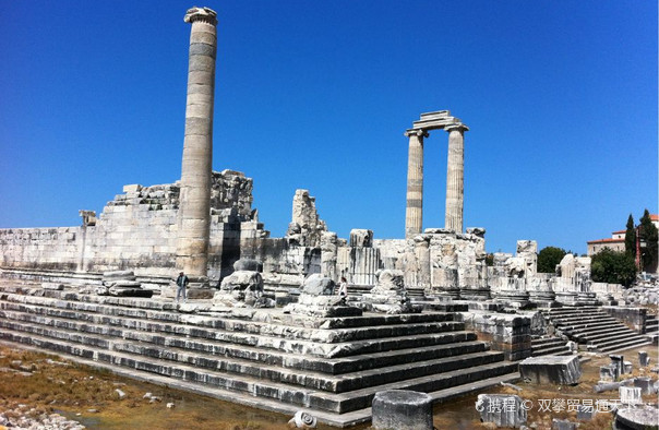 The Sanctuary Of Apollo