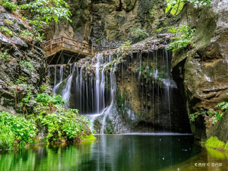 三门峡双龙湾景区攻略-双龙湾景区门票价格多少钱-团购票价预定优惠