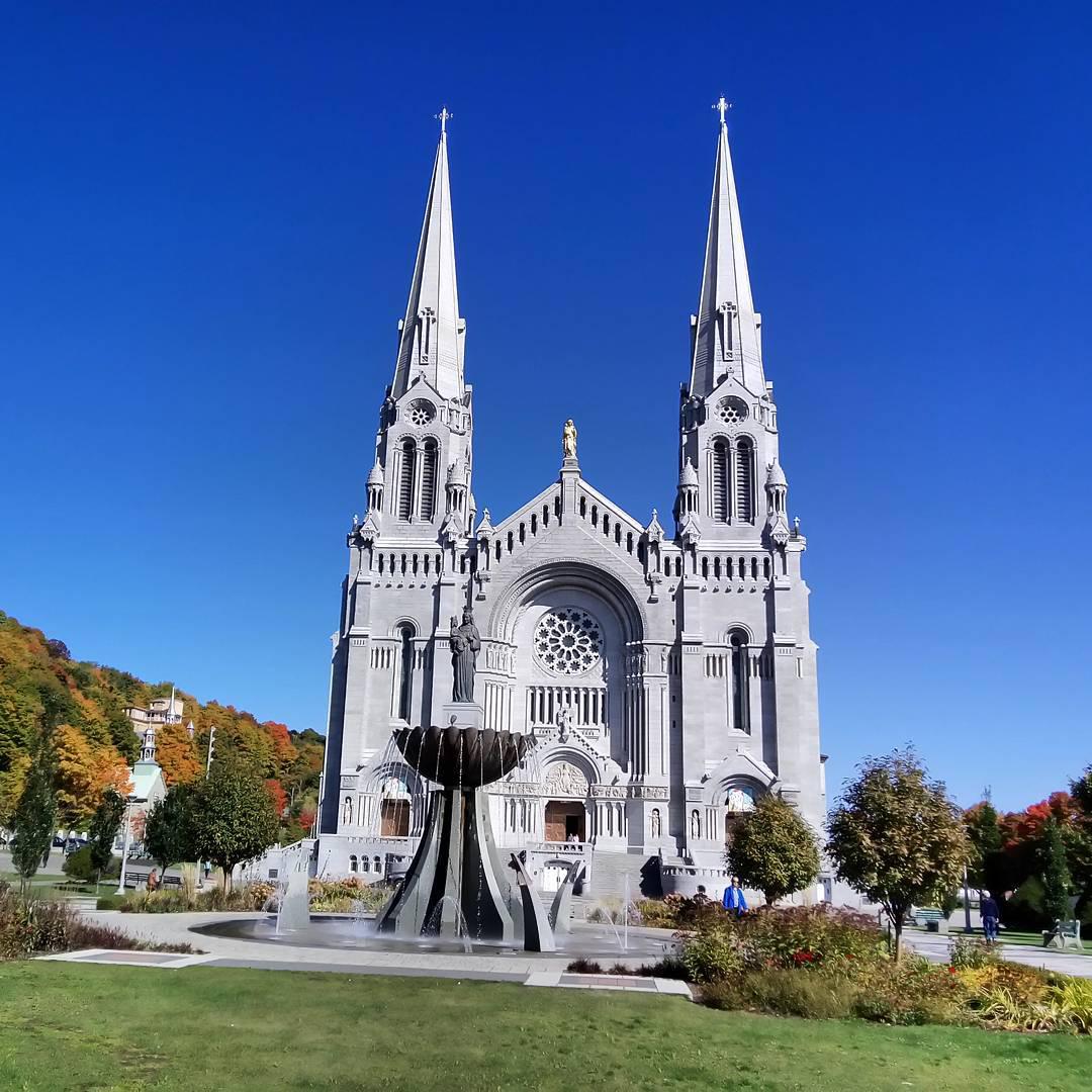 魁北克城魁北克圣安妮大教堂好玩吗,魁北克城魁北克圣安妮大教堂景点