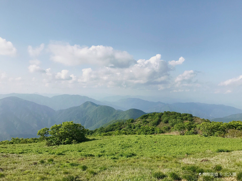 伊吹山之行 米原市之行 携程旅拍 伊吹山之行 米原市之行 携程旅拍