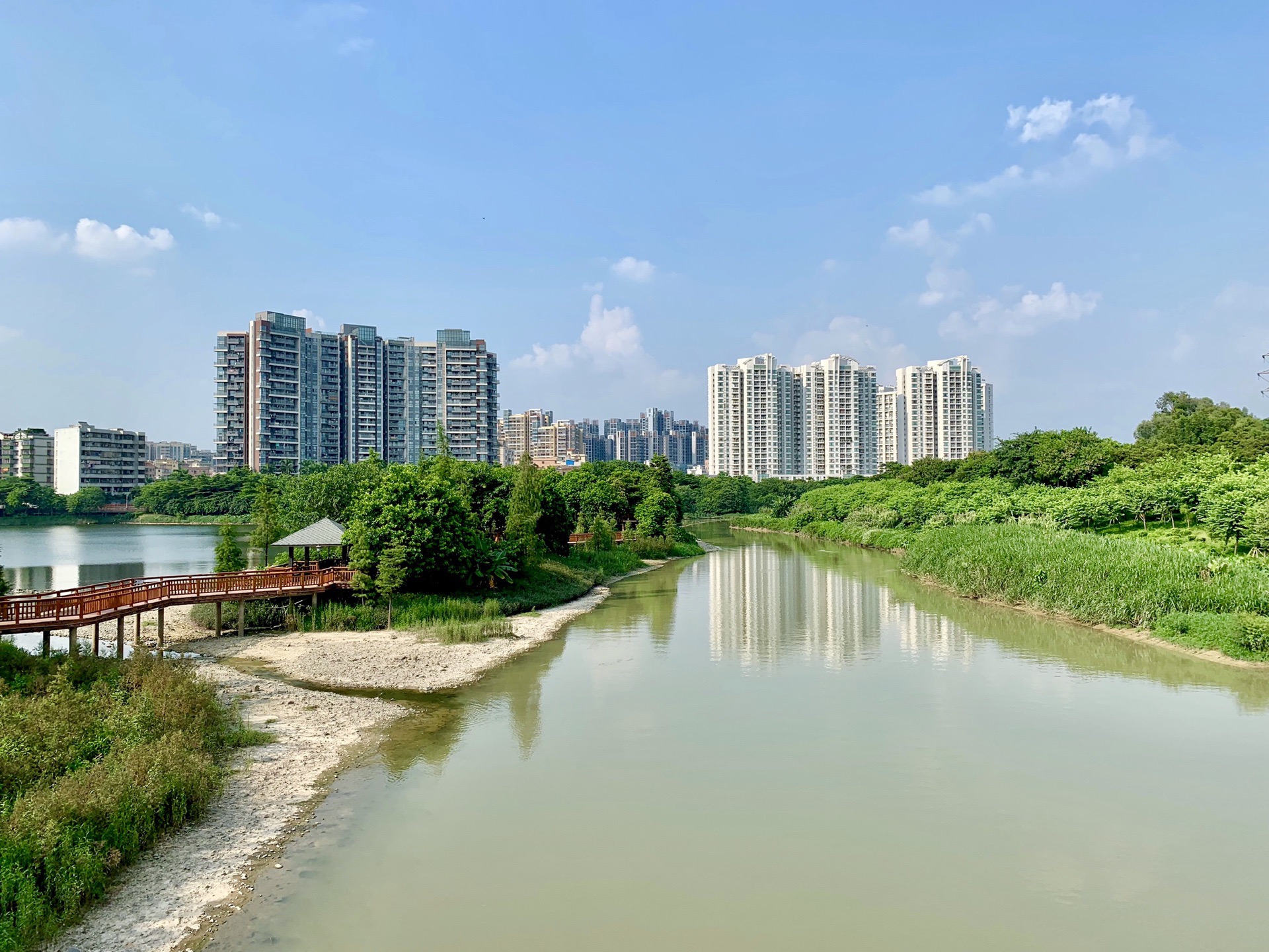 廣州花都湖公園攻略,廣州花都湖公園門票/遊玩攻略/地址/圖片/門票