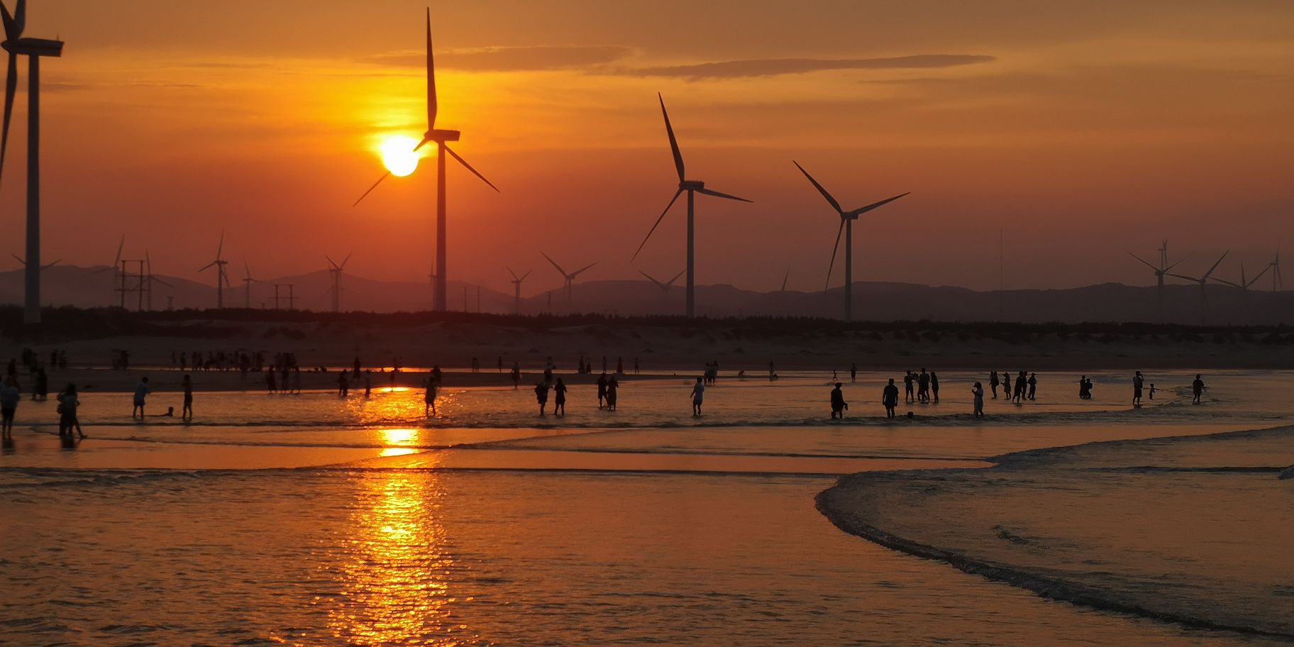 【携程攻略】平潭长江澳景点,中国的马尔代夫-平潭傍晚