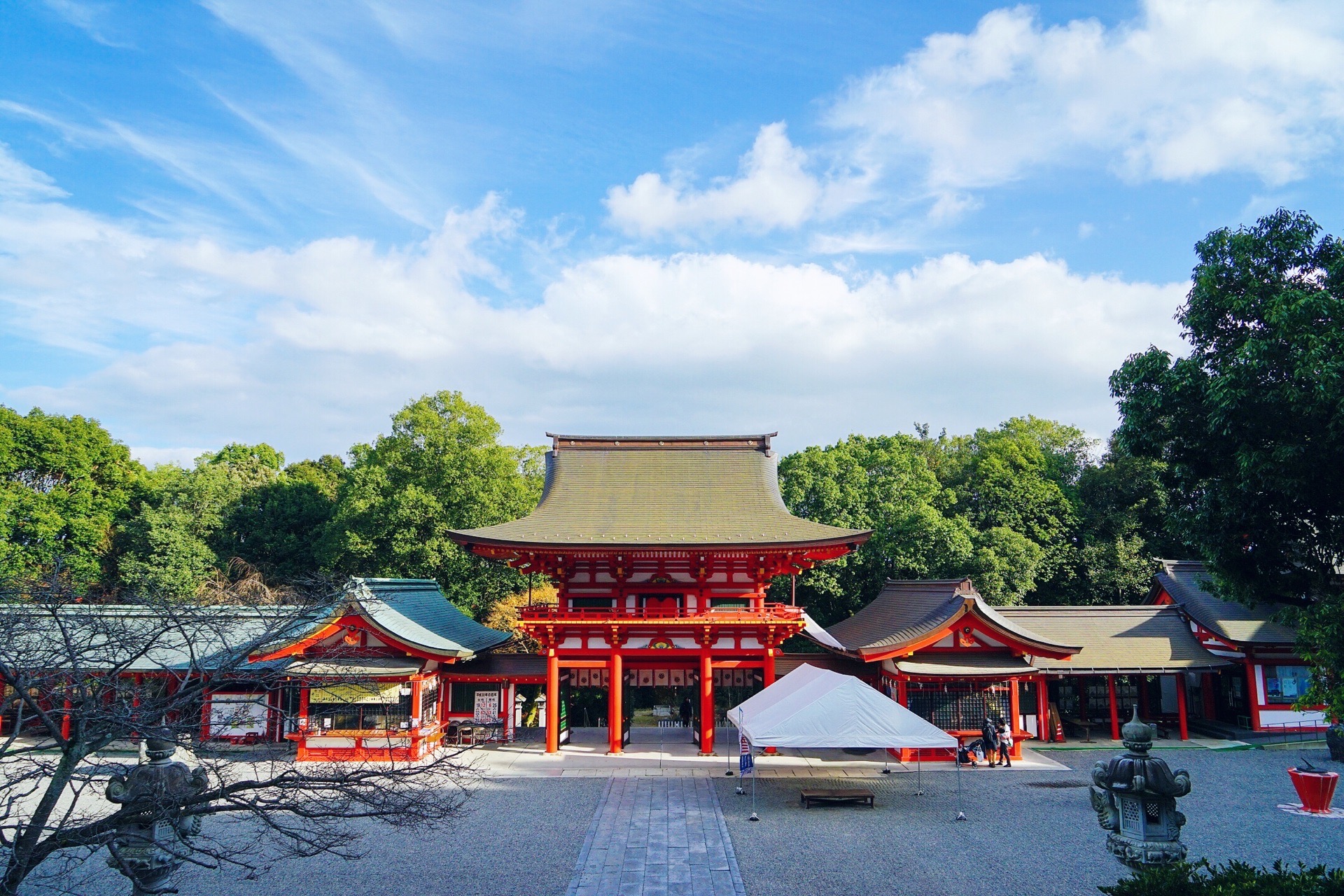 大津市近江神宫好玩吗,大津市近江神宫景点怎么样_点评_评价【携程