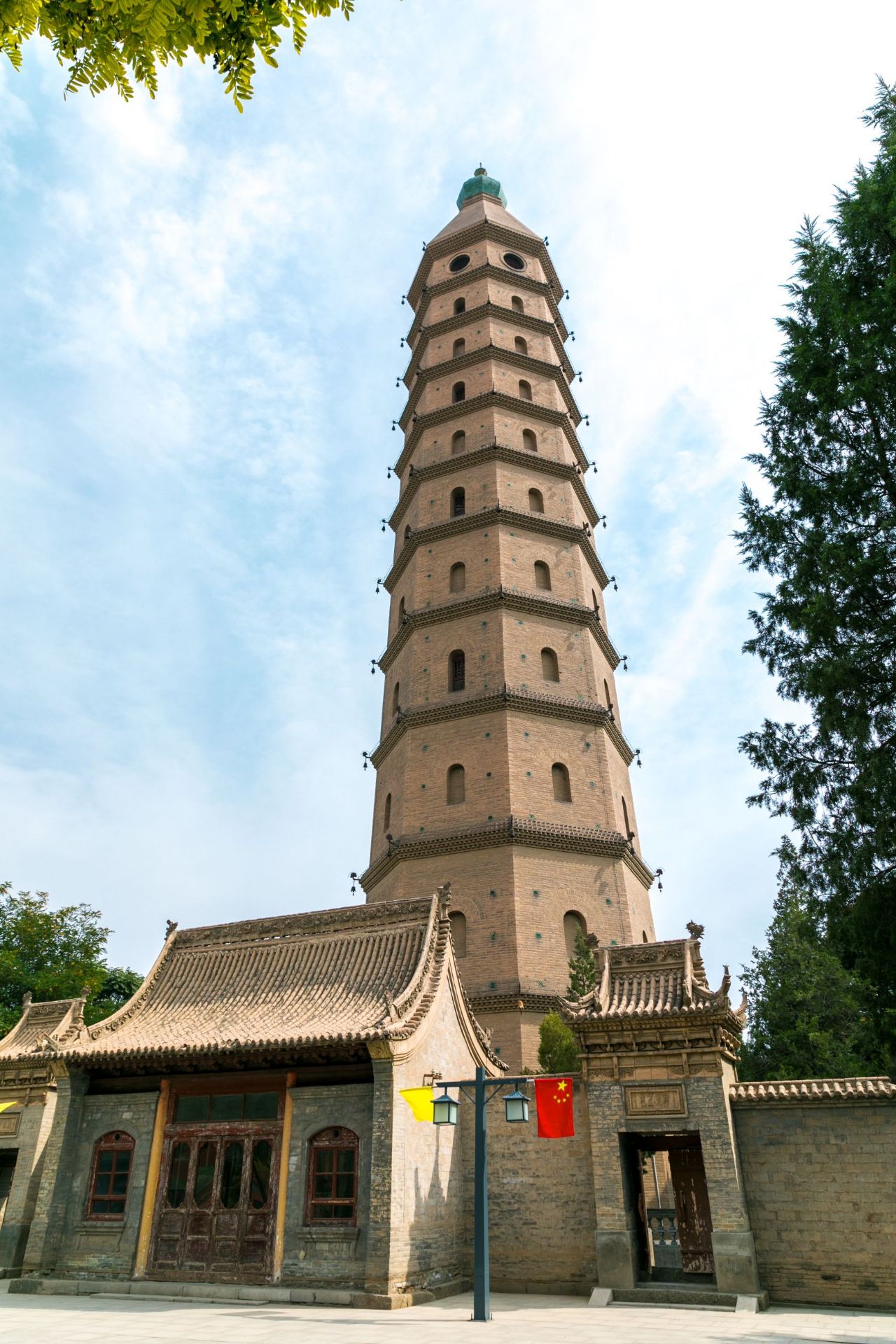 银川承天寺塔攻略,银川承天寺塔门票/游玩攻略/地址/图片/门票价格【携程攻略】