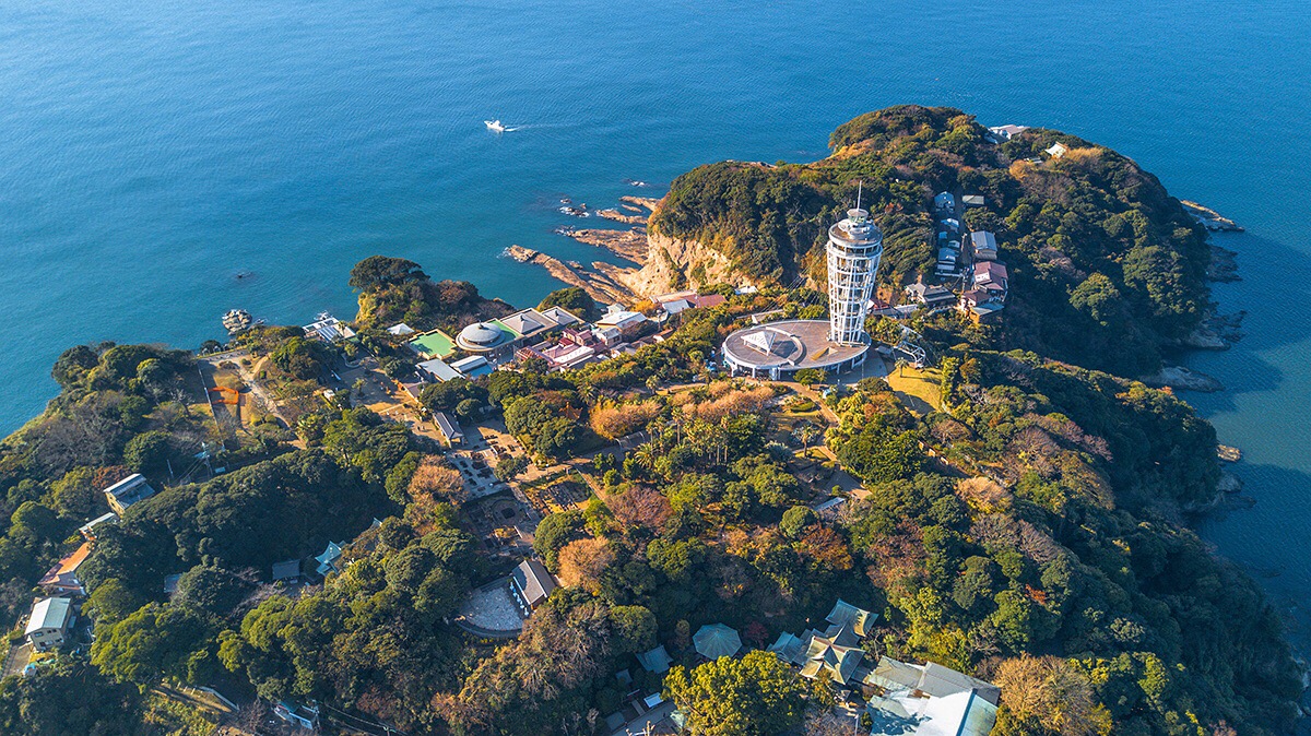 藤泽市江之岛好玩吗,藤泽市江之岛景点怎么样_点评_评价【携程攻略】