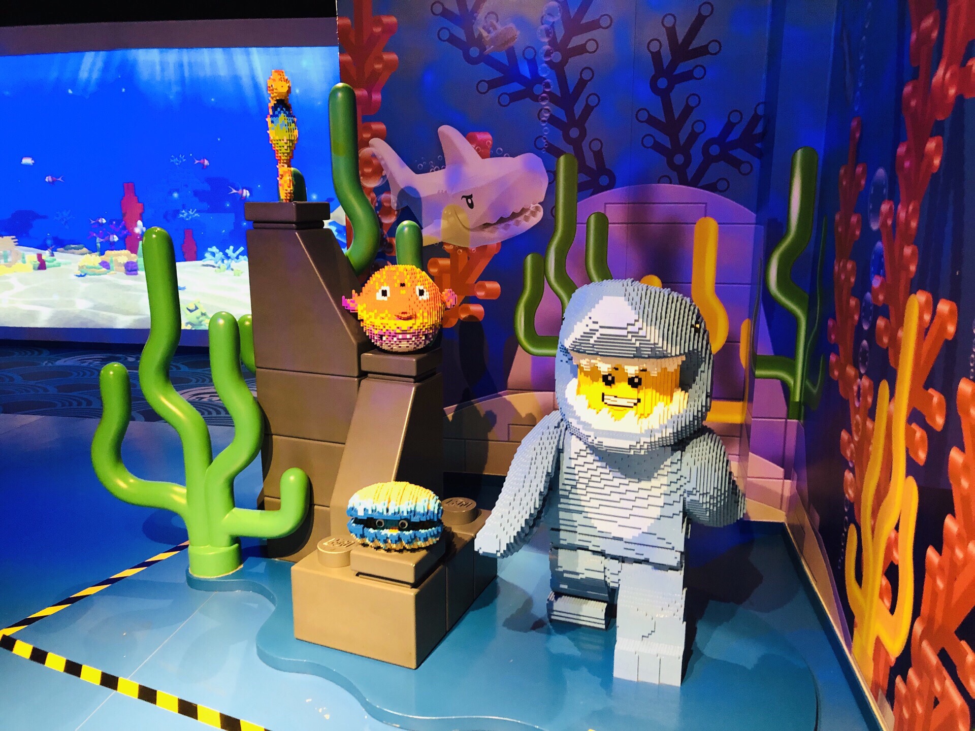 上海上海乐高探索中心好玩吗,上海上海乐高探索中心景点怎么样_点评_