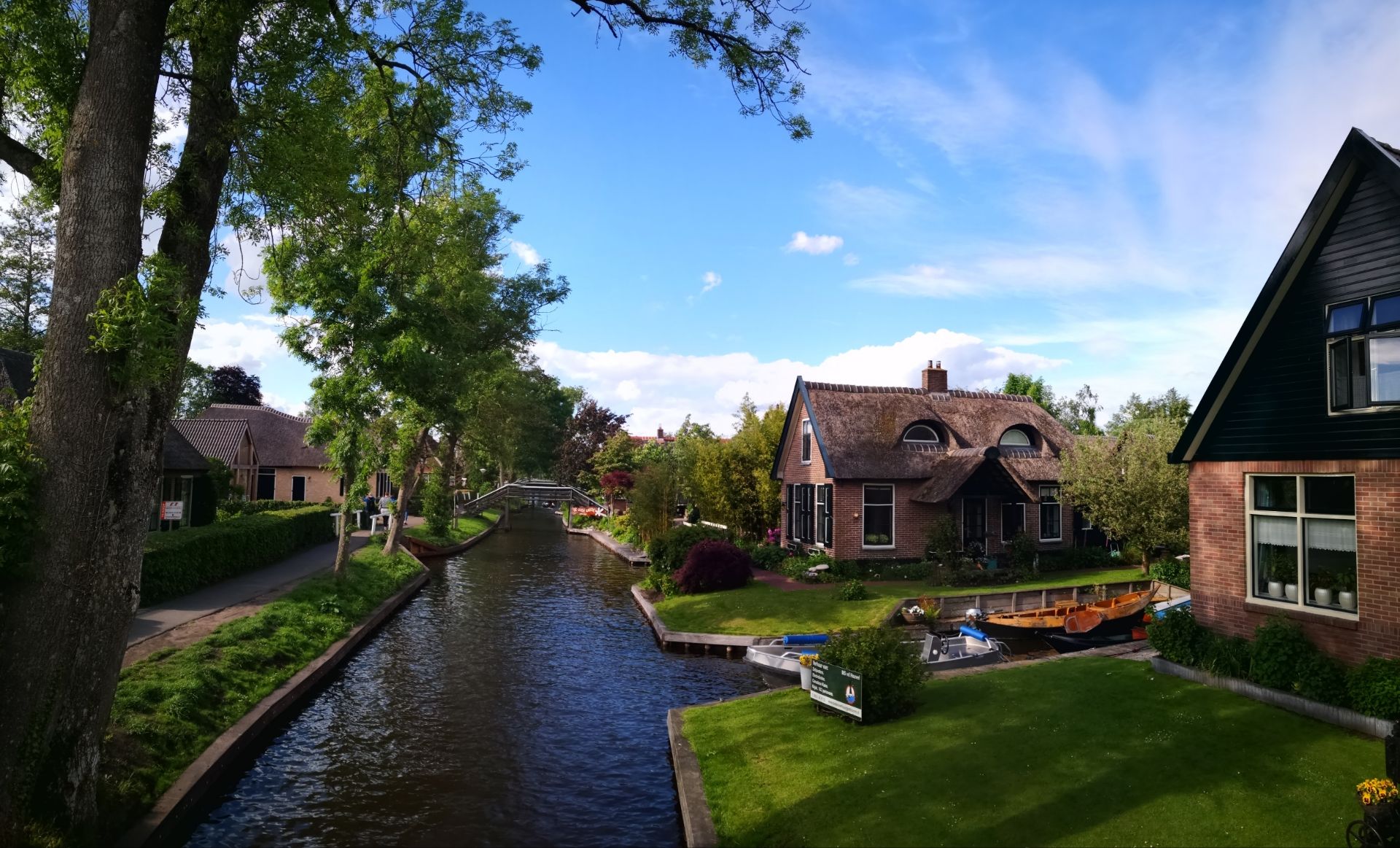 【携程攻略】希特霍伦羊角村景点,羊角村——荷兰的世外桃源.