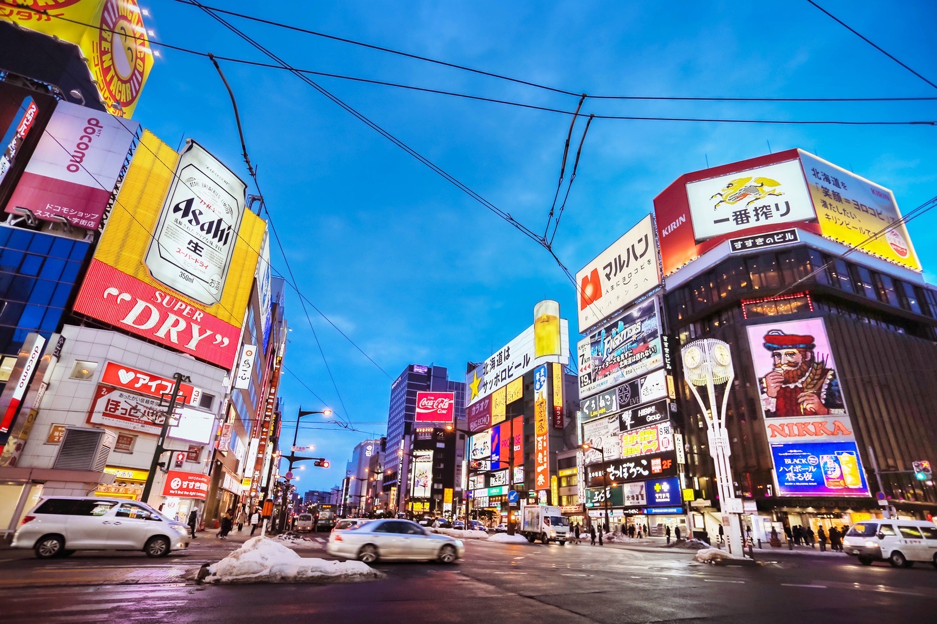 札幌薄野好玩吗,札幌薄野景点怎么样_点评_评价【携程攻略】