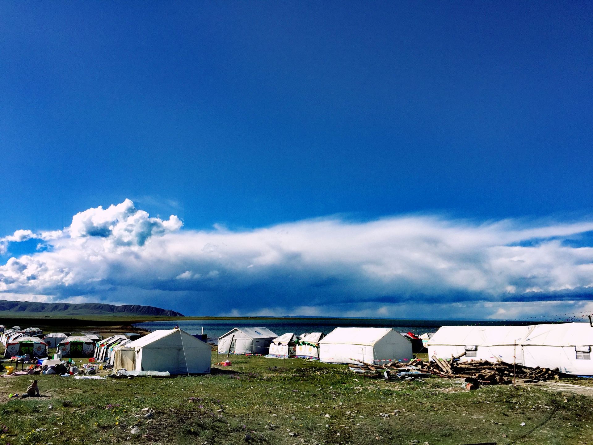 【携程攻略】共和黑马河看日出景点,海拔3000多米的黑马河乡,距离西宁