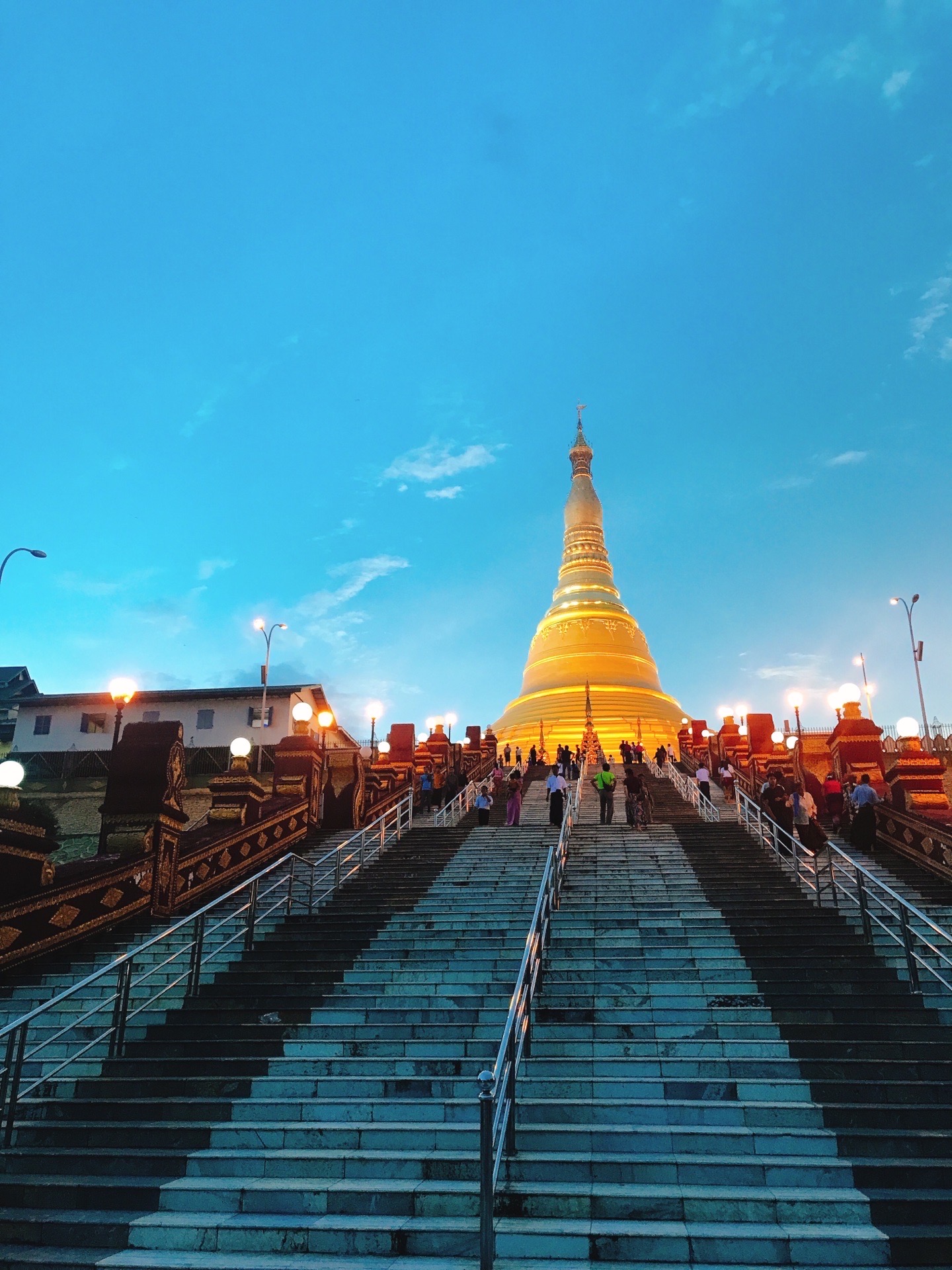 内比都内比都和平塔好玩吗,内比都内比都和平塔景点怎么样_点评_评价