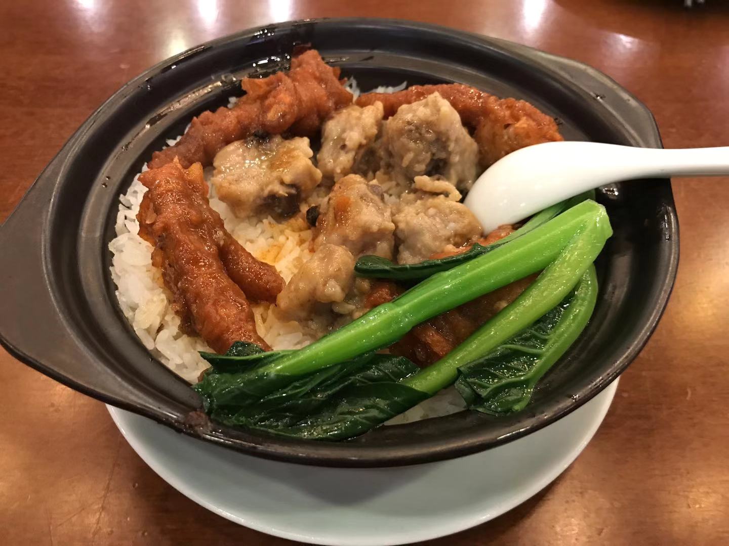 香港草根食堂