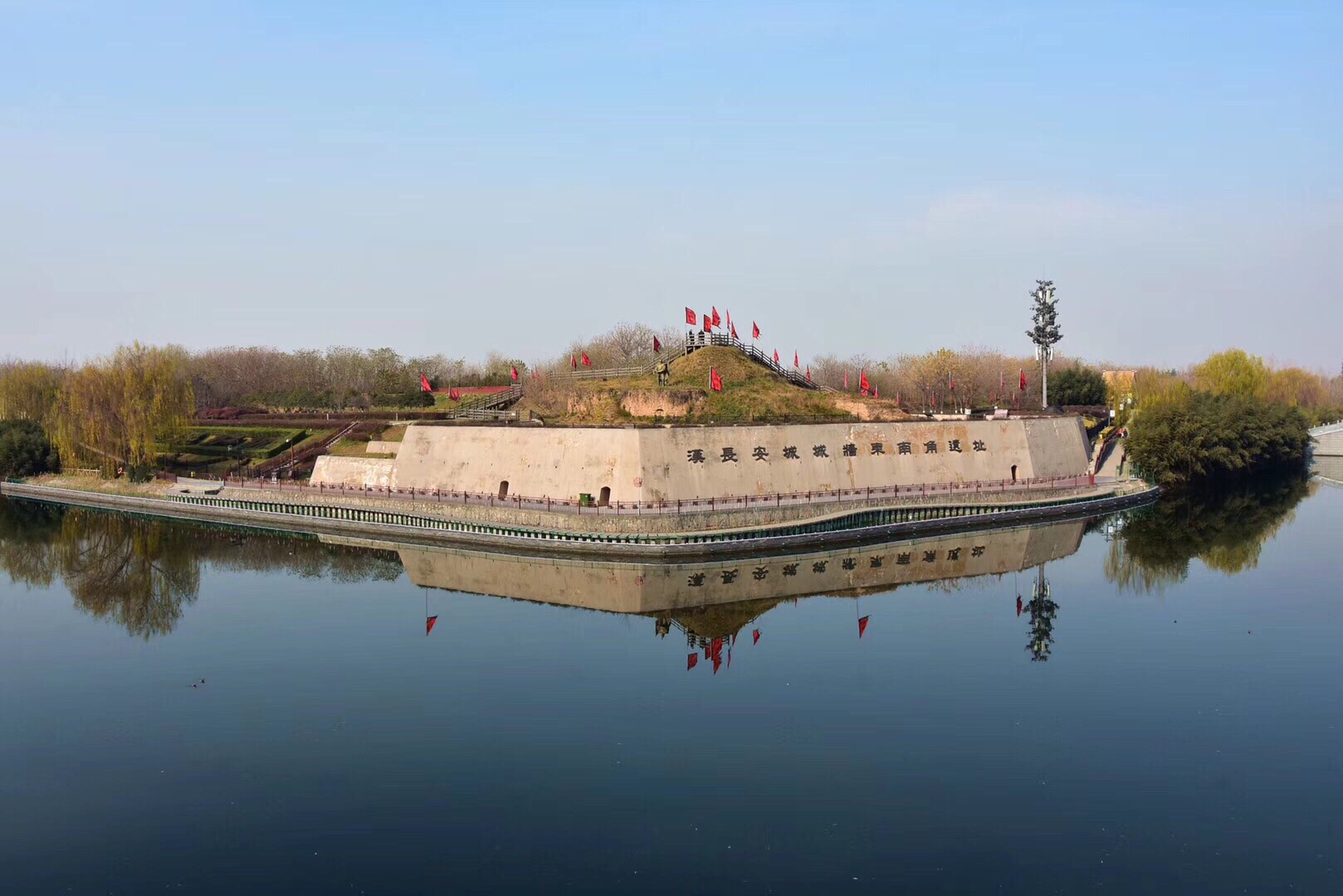 漢城湖景區