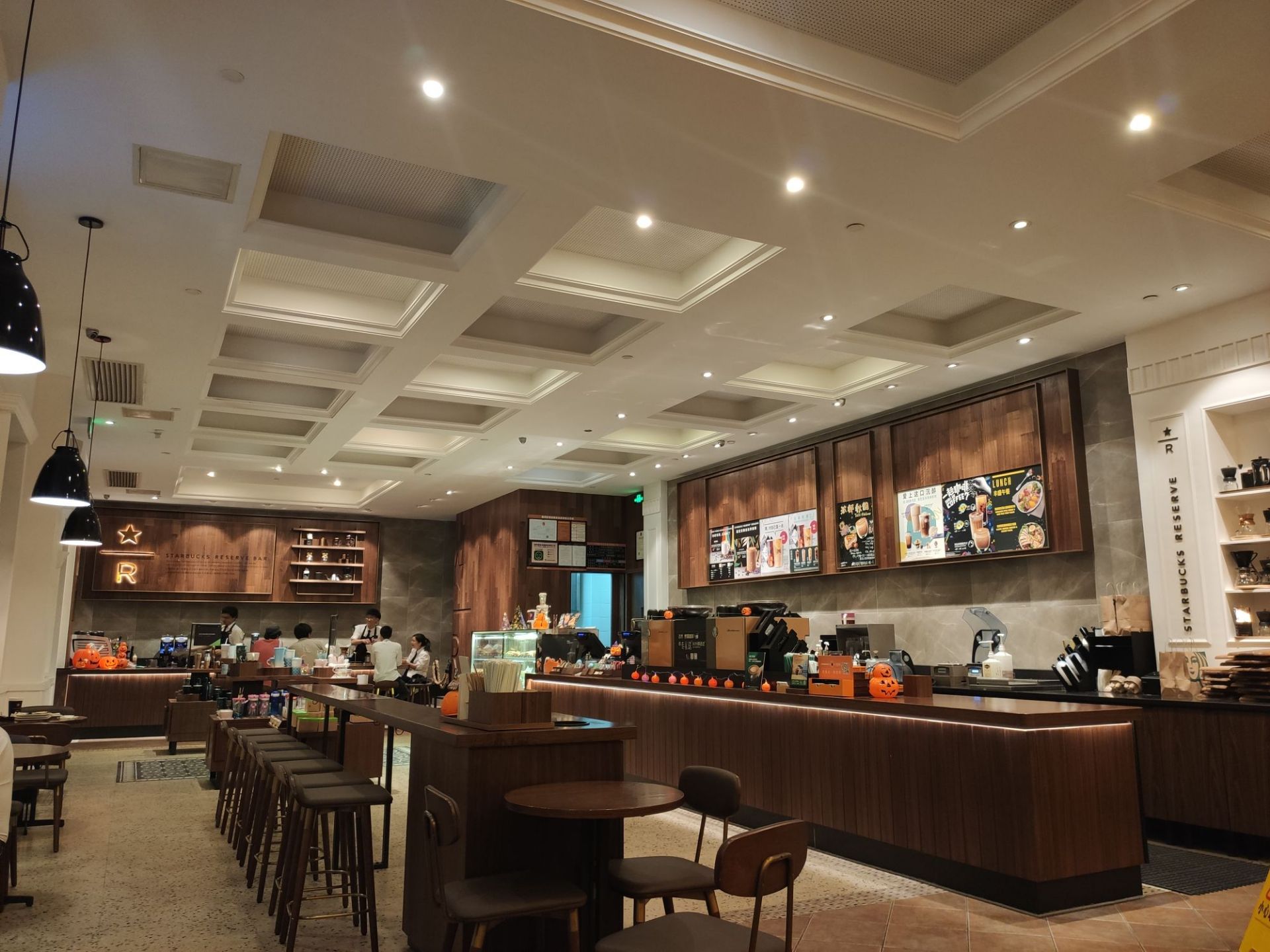 星巴克臻选(沙面店)