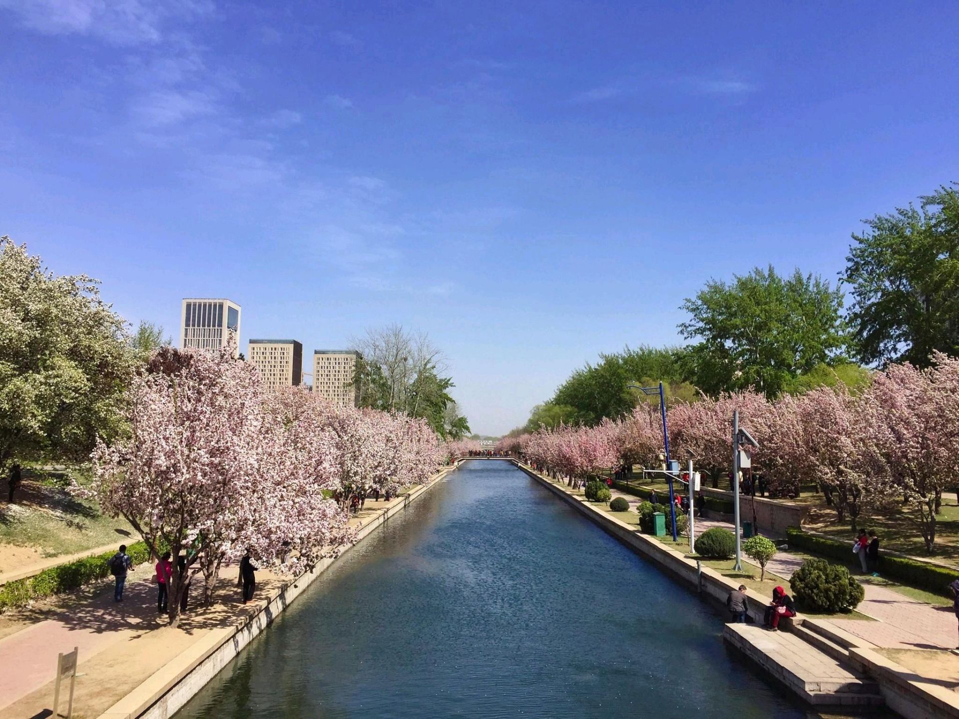 元大都城垣遗址公园