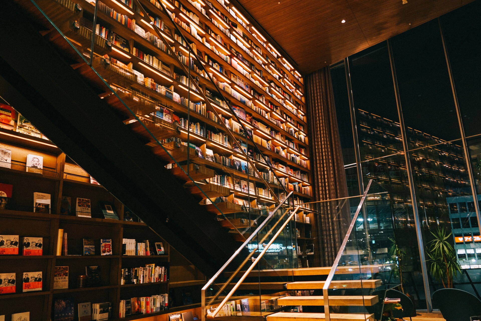 茑屋书店(枚方 t-site)(枚方 t-site)