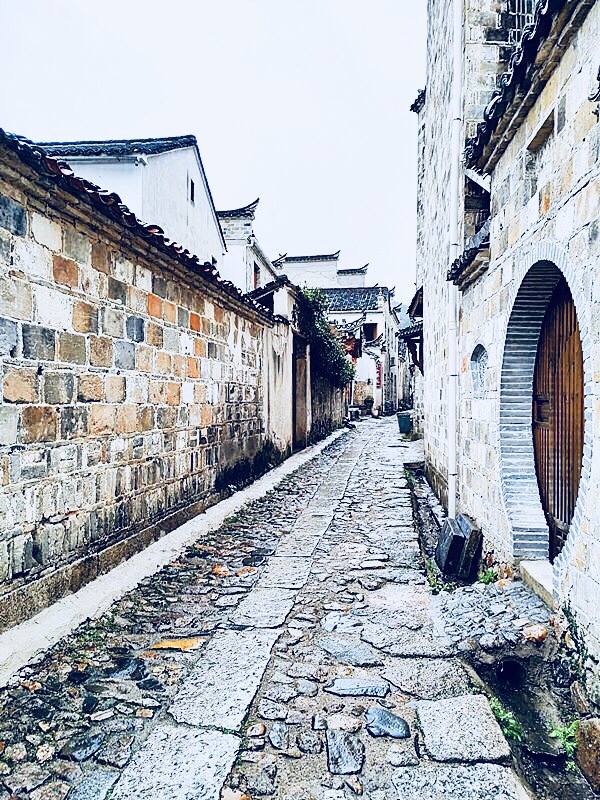 来的是集美区更加小众的有些没落的人文景观——位于后溪镇的闽台古镇