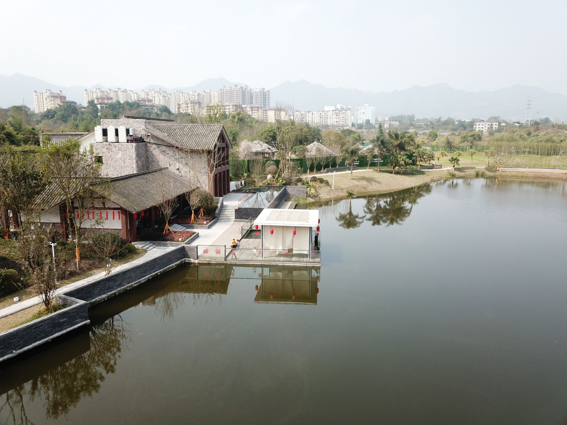 天府镇文星场彭勇博物馆