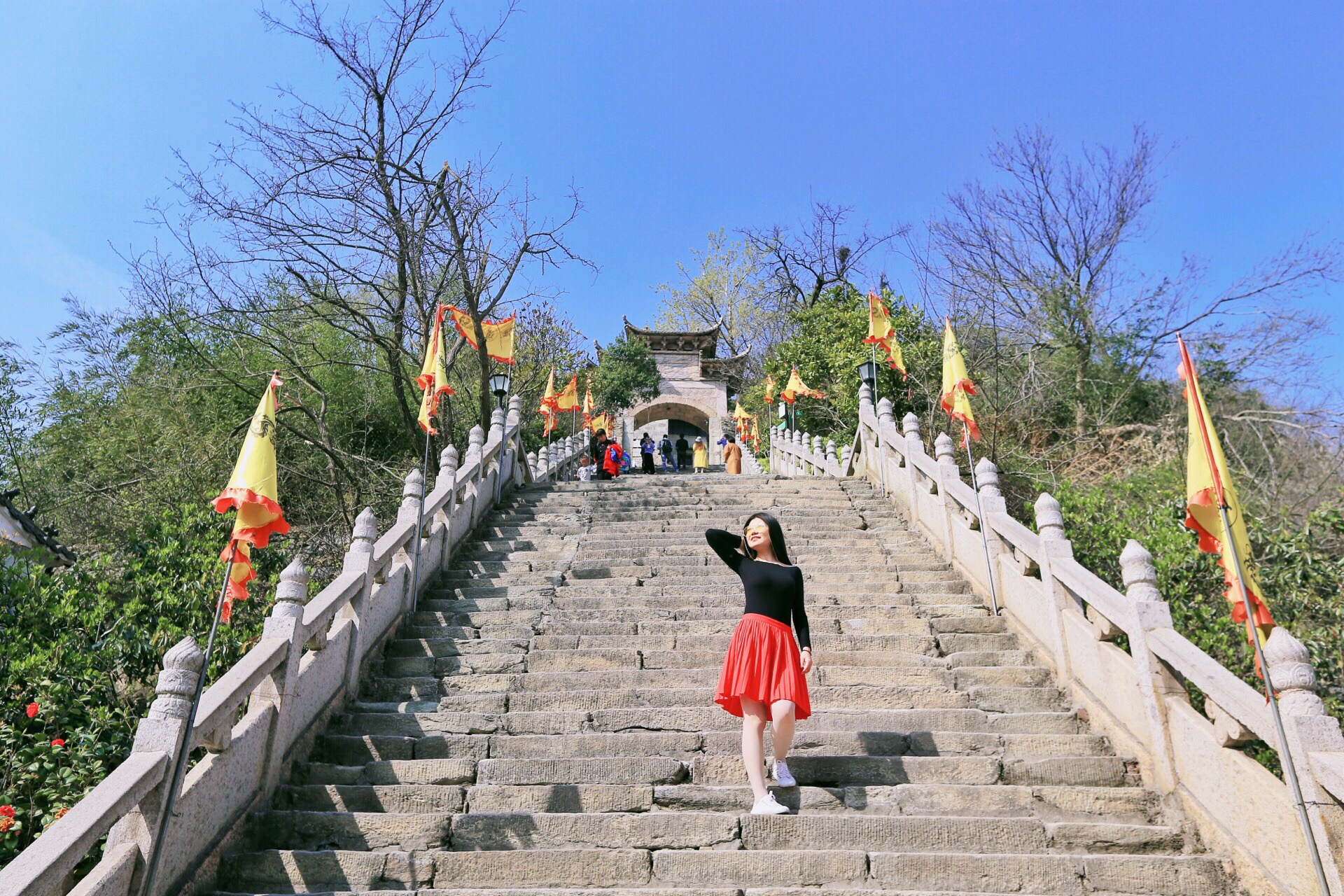 武漢木蘭山好玩嗎,武漢木蘭山景點怎麼樣_點評_評價【攜程攻略】