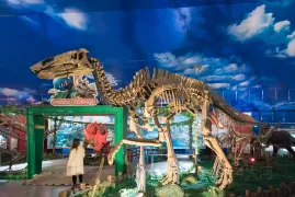 1-Day Zhucheng Tour: Exploring the Dinosaur Era, Fusion of Nature and History