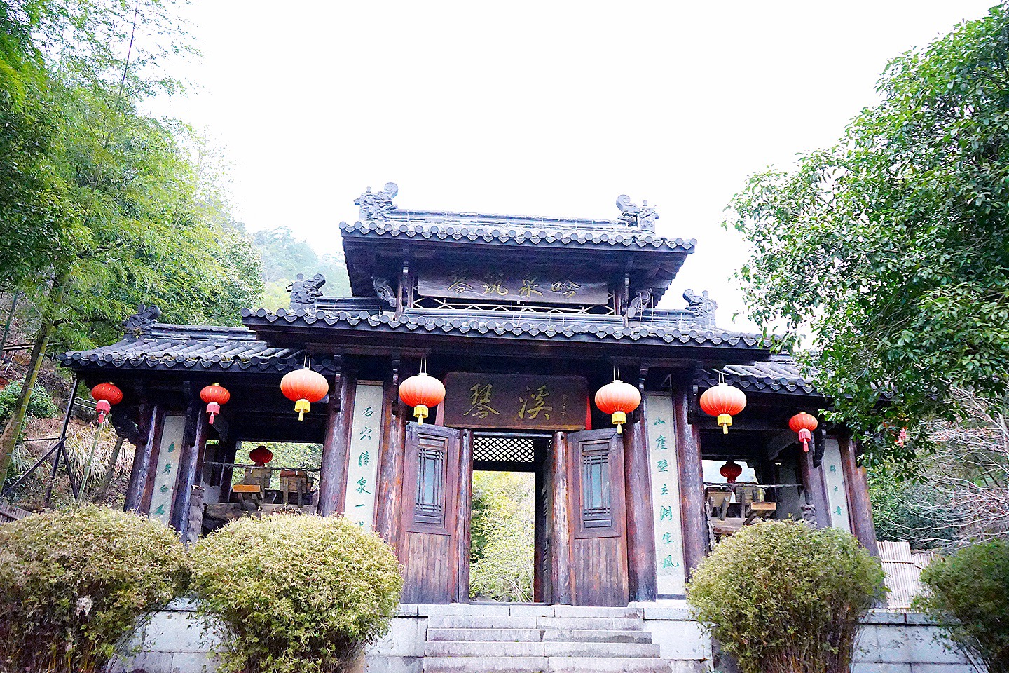 桐庐琴溪香谷景区攻略,桐庐琴溪香谷景区门票/游玩攻略/地址/图片