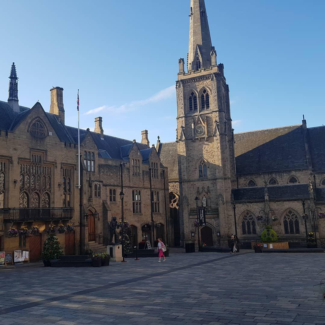 现在的杜伦已经成为了英国的旅游城市,这里有令人惊奇的古杜伦城堡