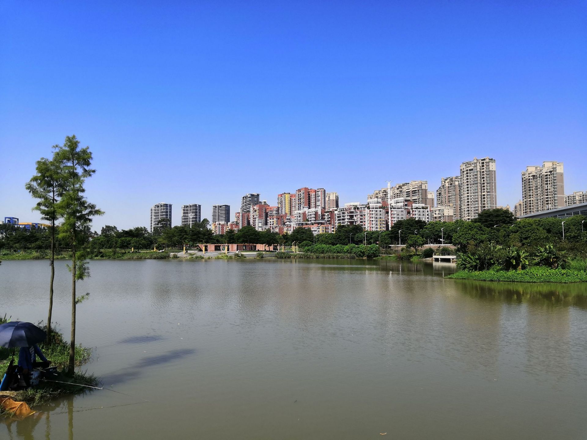 佛山東平河石灣溼地公園好玩嗎,佛山東平河石灣溼地公園景點怎麼樣