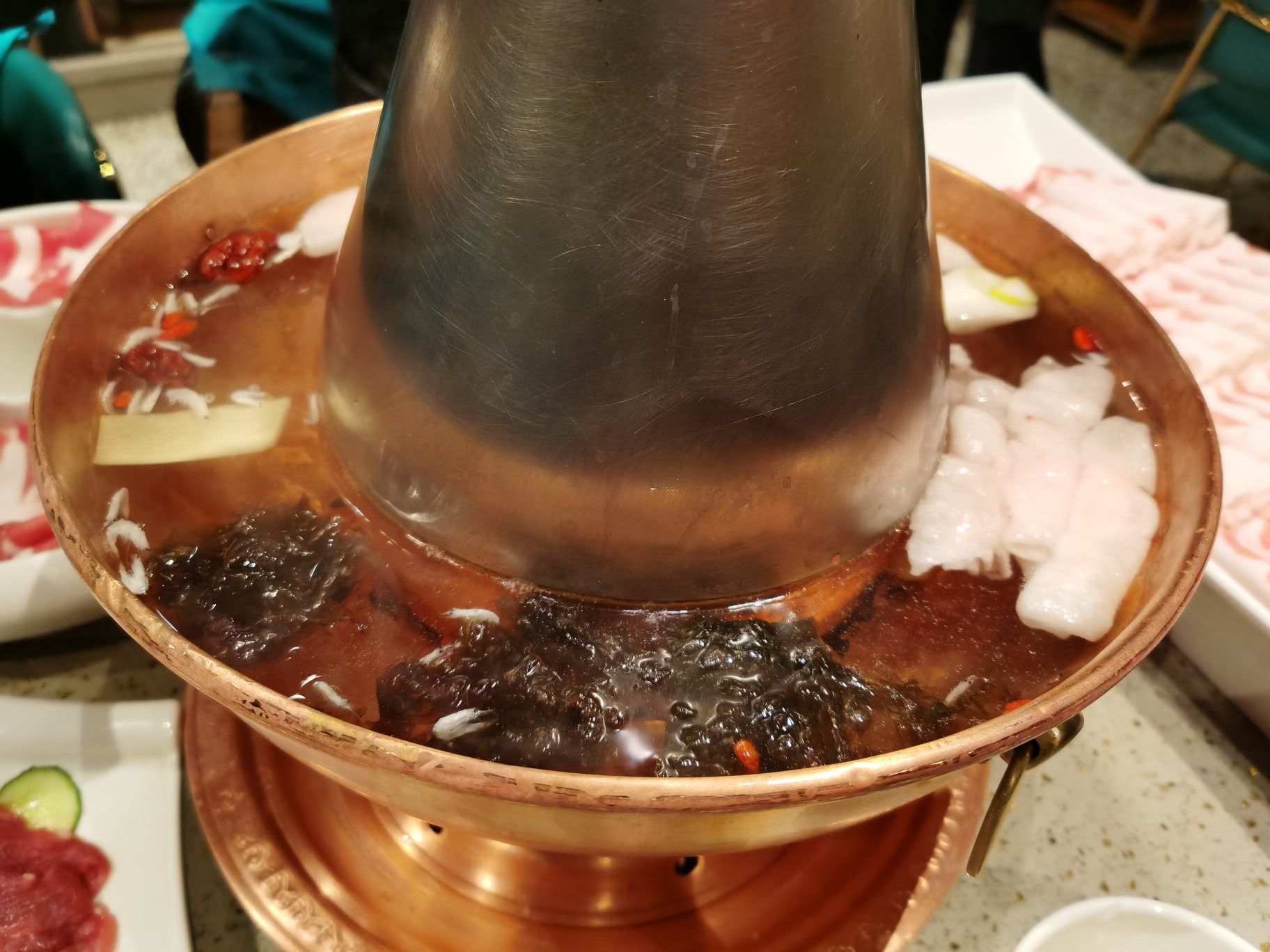 额尔敦传统涮火锅