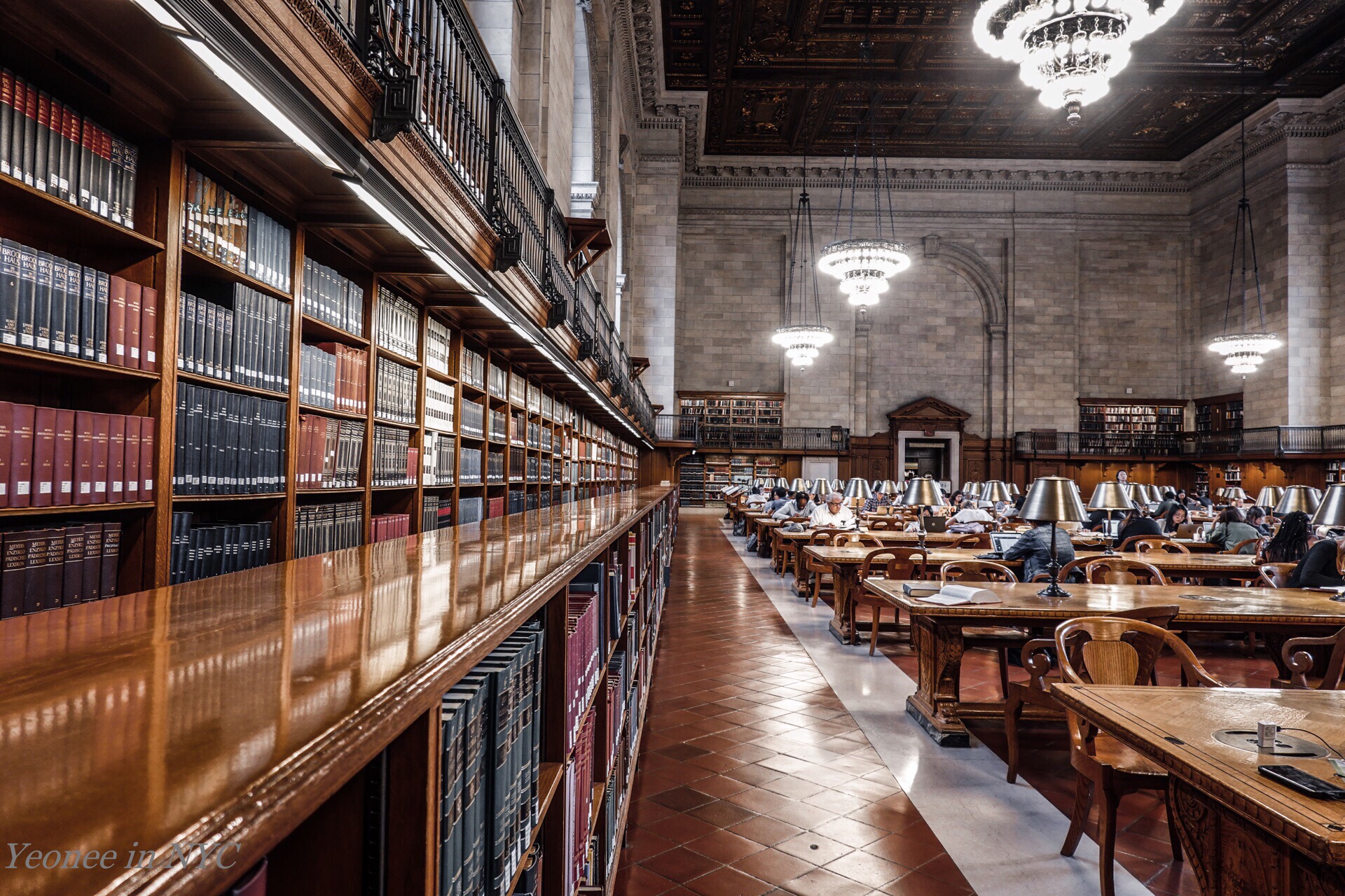 york public library

纽约公共图书馆是美国最