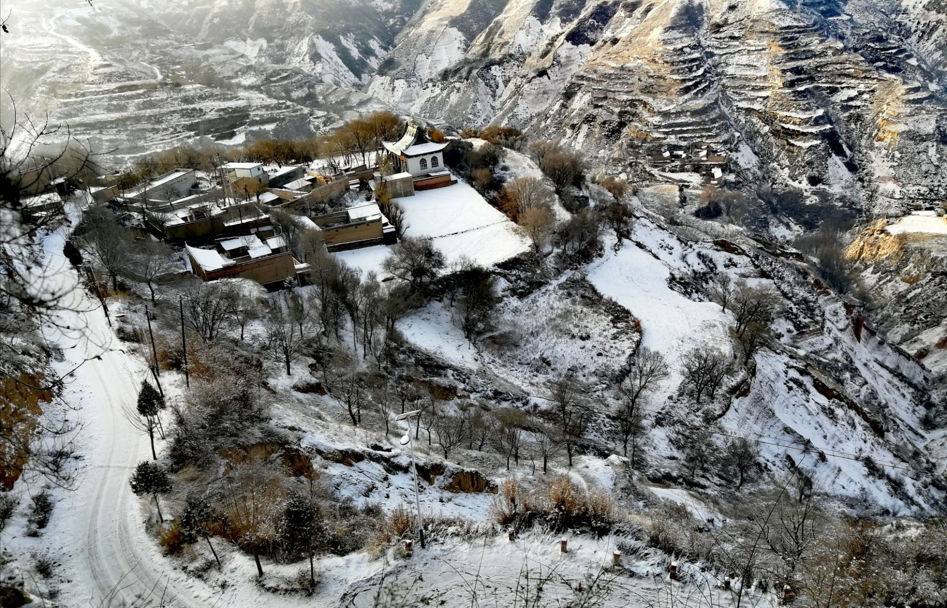 东乡族自治县民族博物馆