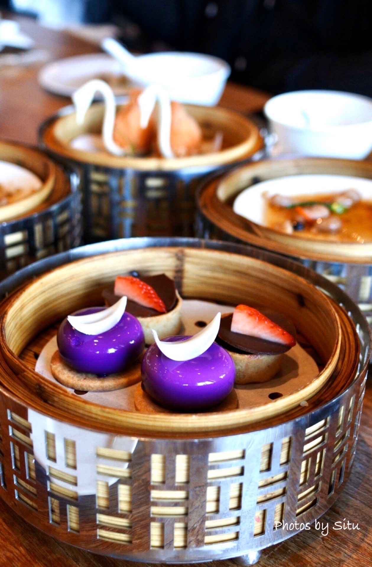 【携程美食林】广州愉粤轩餐馆,粤式点心下午茶配香槟新年伊始,四季首