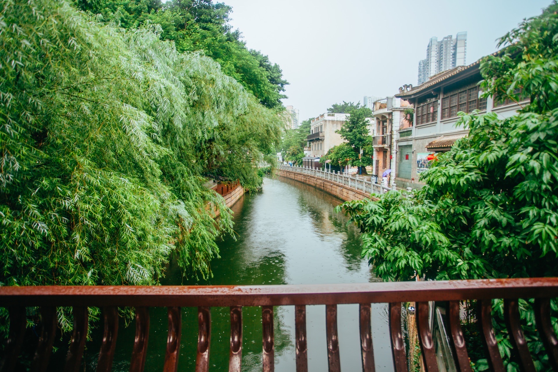 西关荔枝湾景区