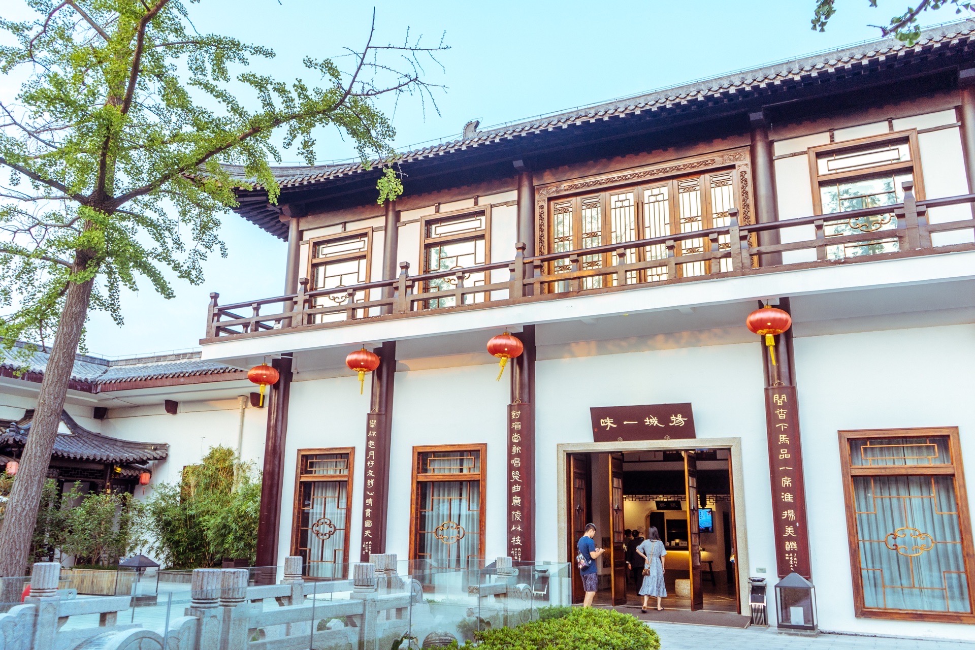 扬州宴(瘦西湖店)