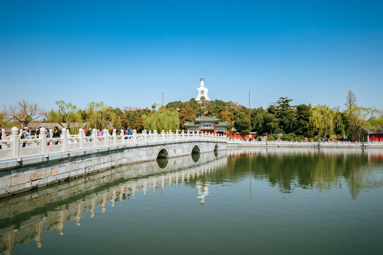 北京北海公園好玩嗎,北京北海公園景點怎麼樣_點評_評價【攜程攻略】