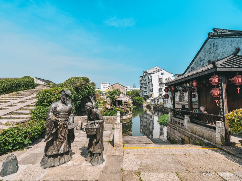 绍兴书圣故里历史街区攻略-书圣故里历史街区门票价格多少钱-团购票价