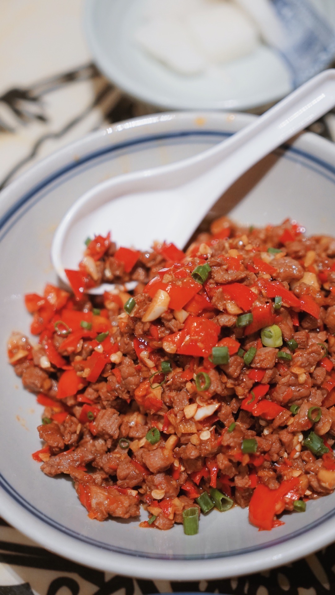 俏九州·湘西菜·鲜笋脆肚(万科云城店)