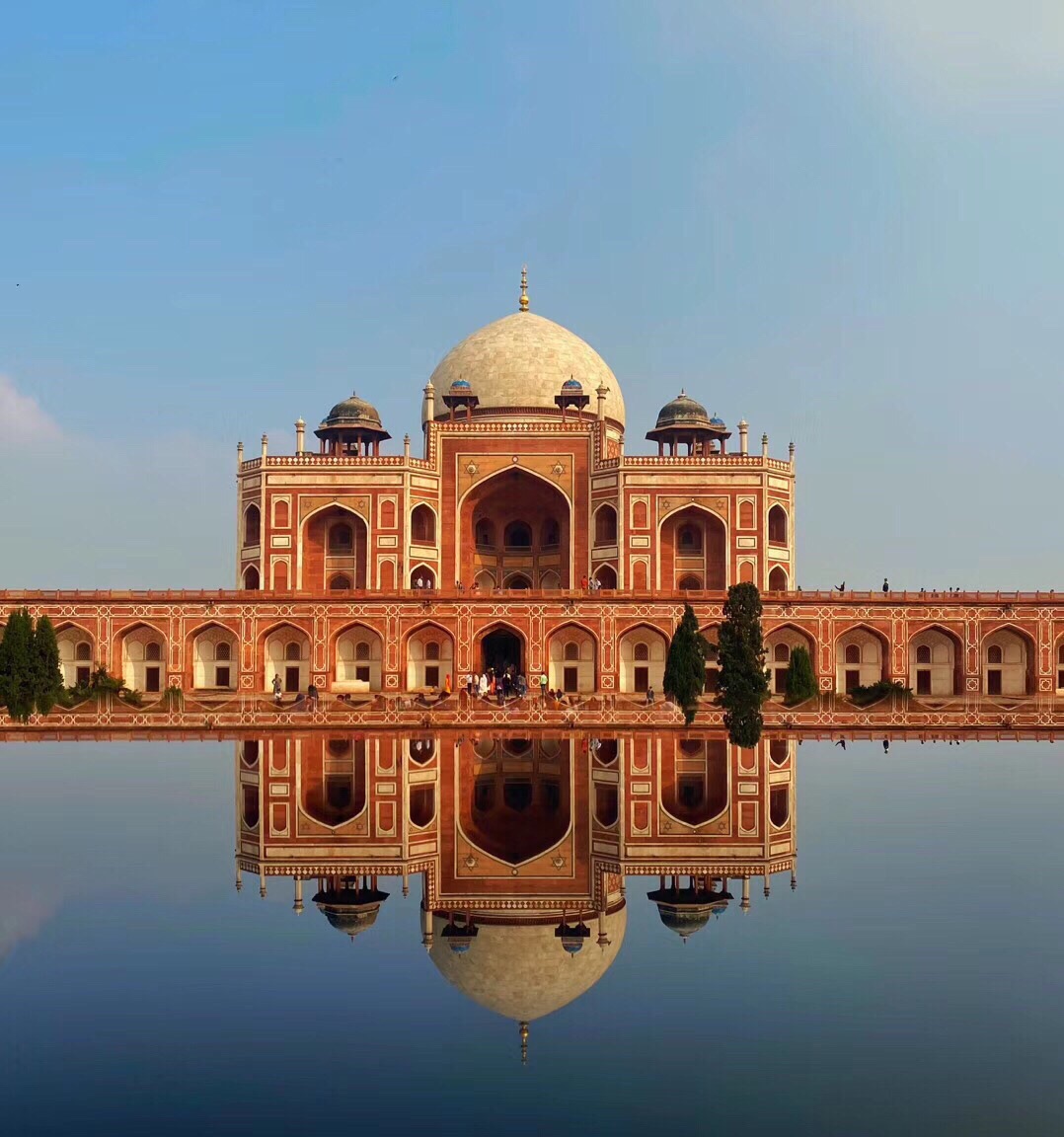 新德里胡马雍陵好玩吗,新德里胡马雍陵景点怎么样_点评_评价【携程