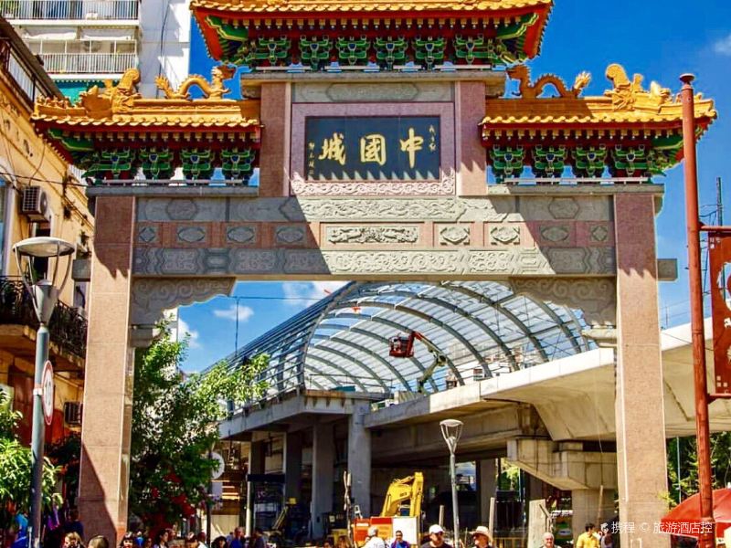布宜诺斯艾利斯唐人街