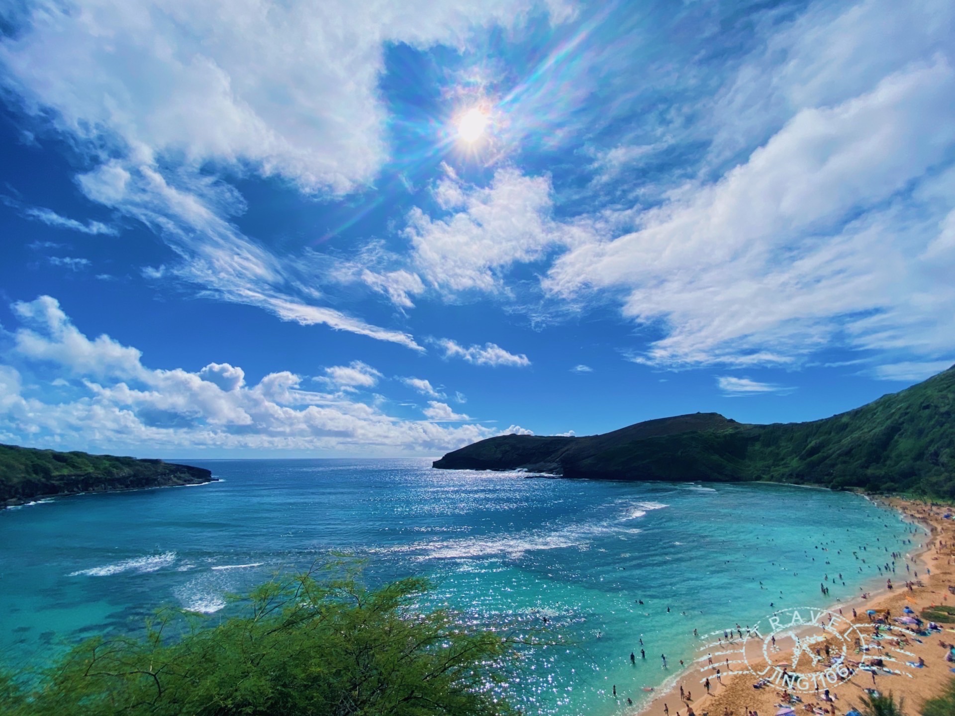 【携程攻略】夏威夷 火奴鲁鲁恐龙湾好玩吗,夏威夷 火奴鲁鲁恐龙湾