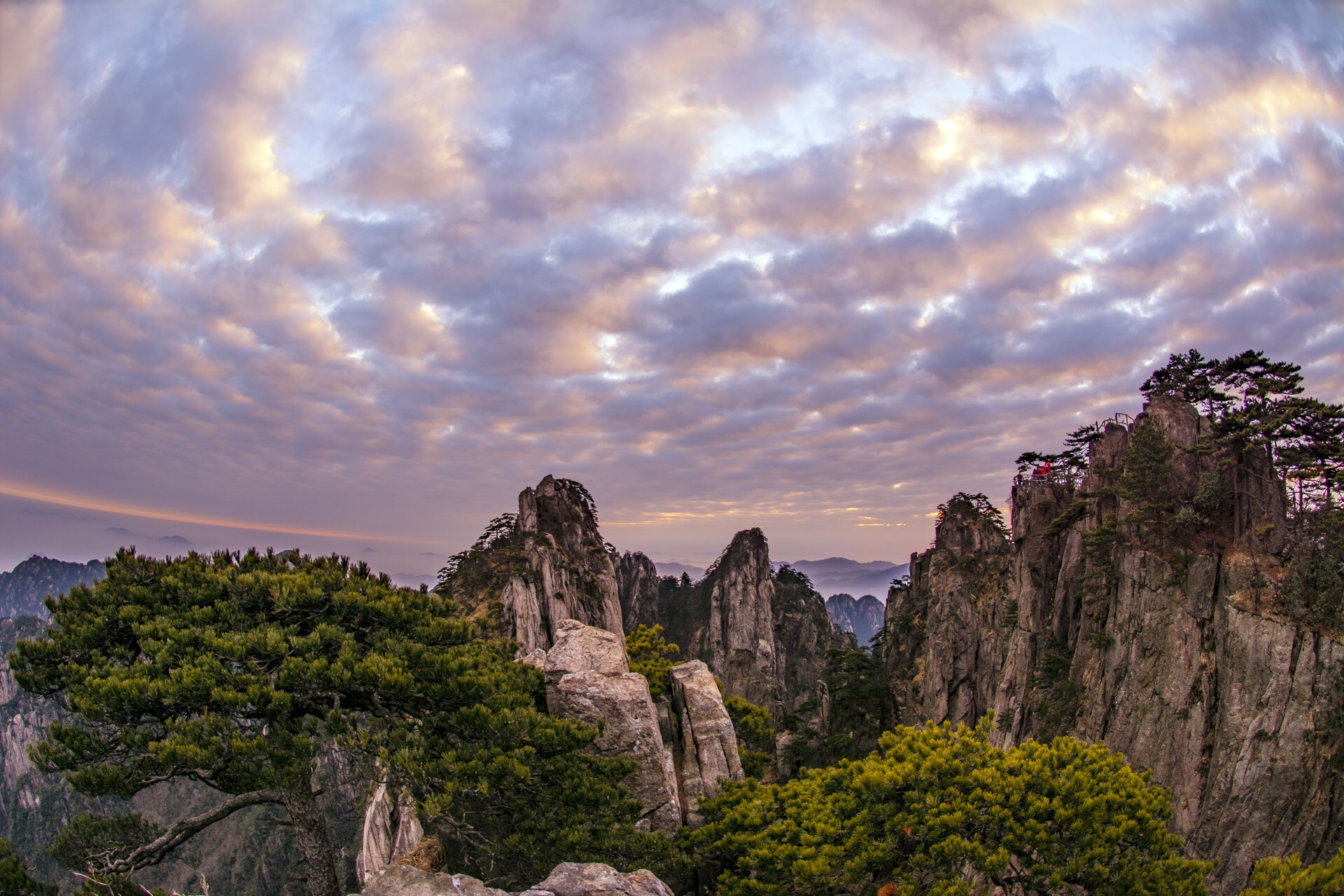 黄山风景区北海景区好玩吗,黄山风景区北海景区景点怎么样_点评_评价