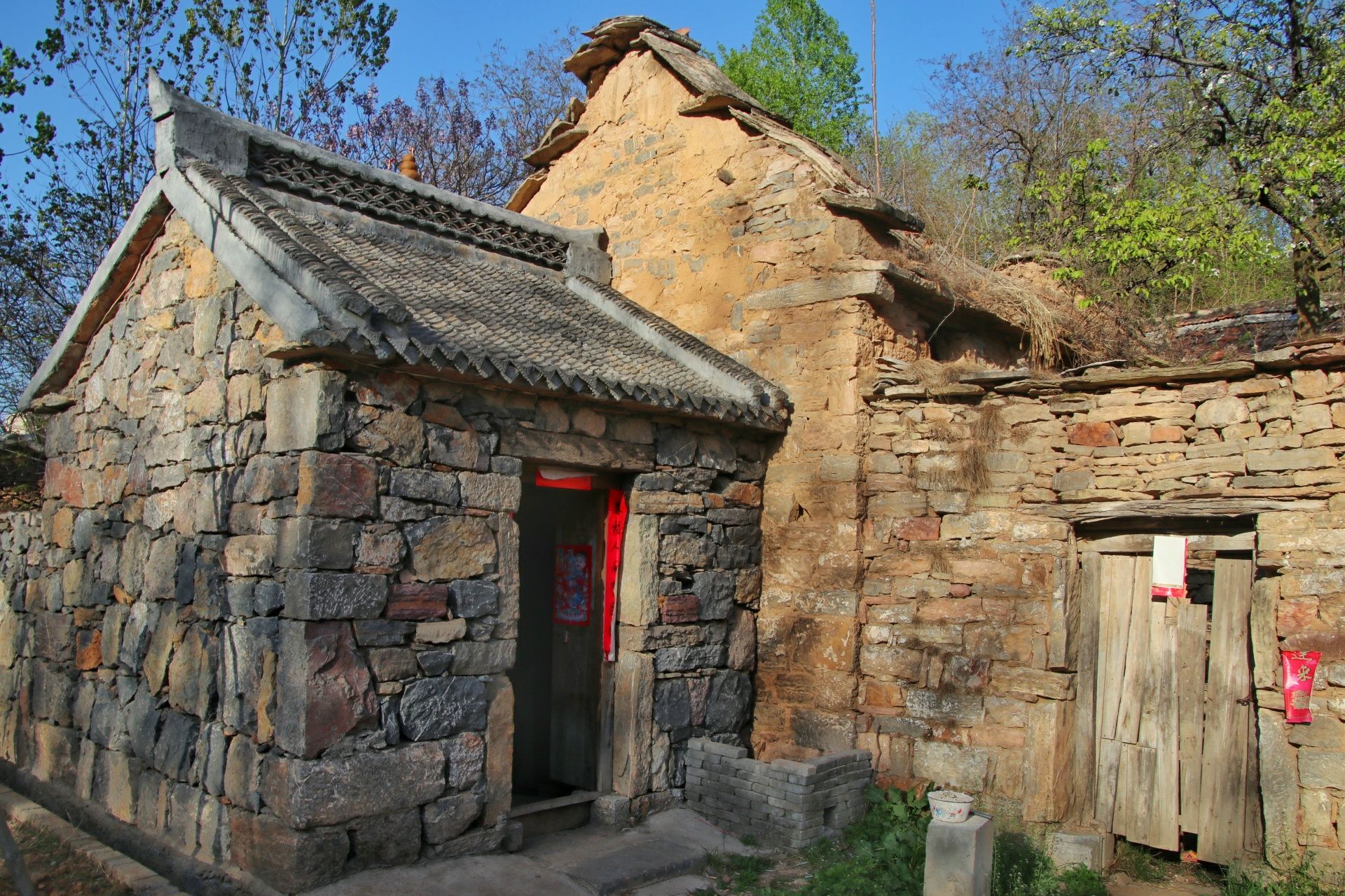 中原豫西抗日纪念馆