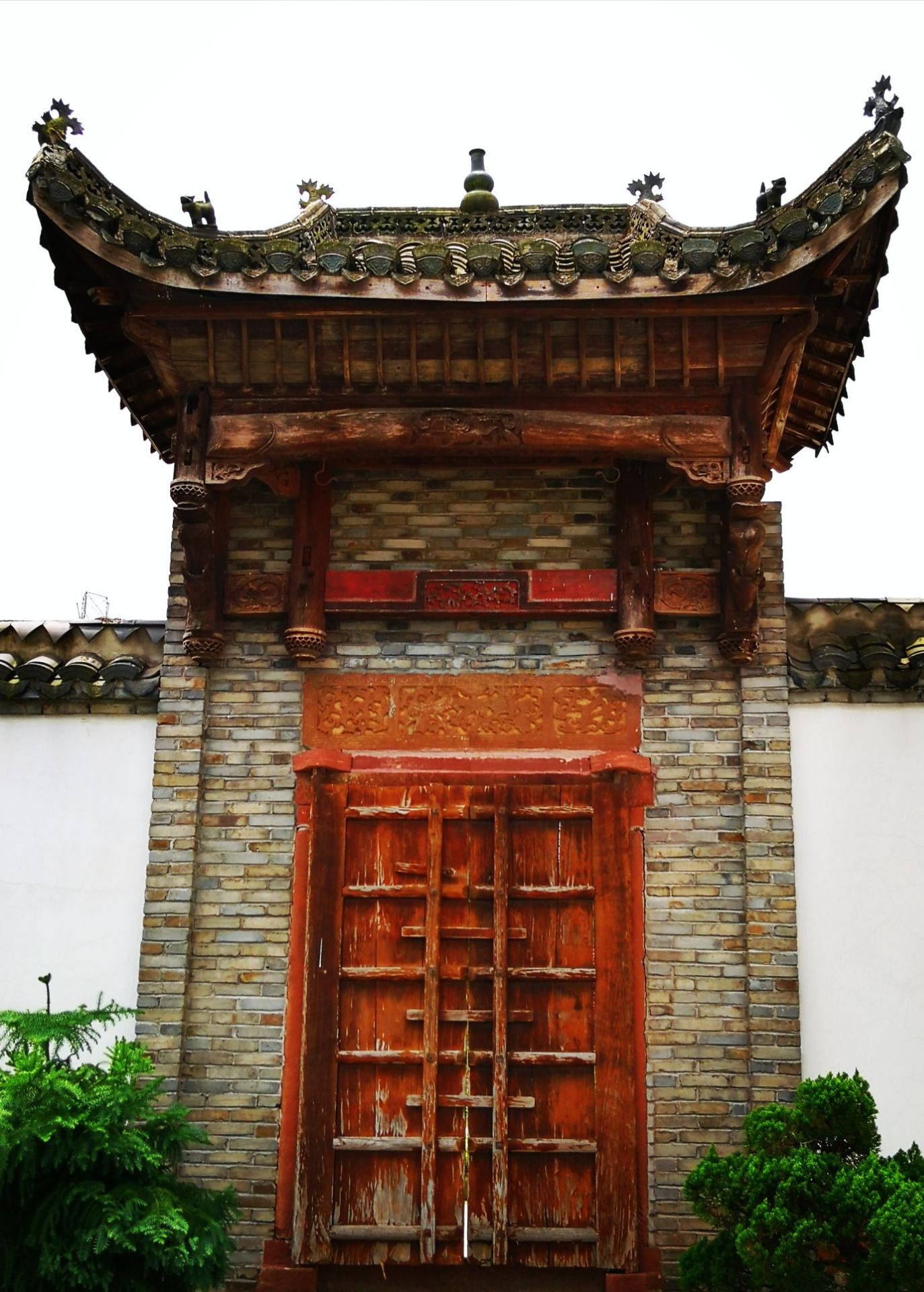 江西明清古民居博览园