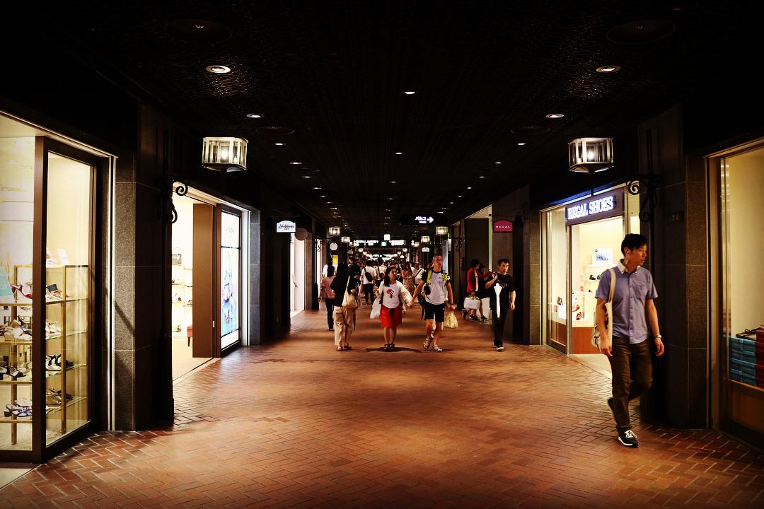 阪急百货(博多店)