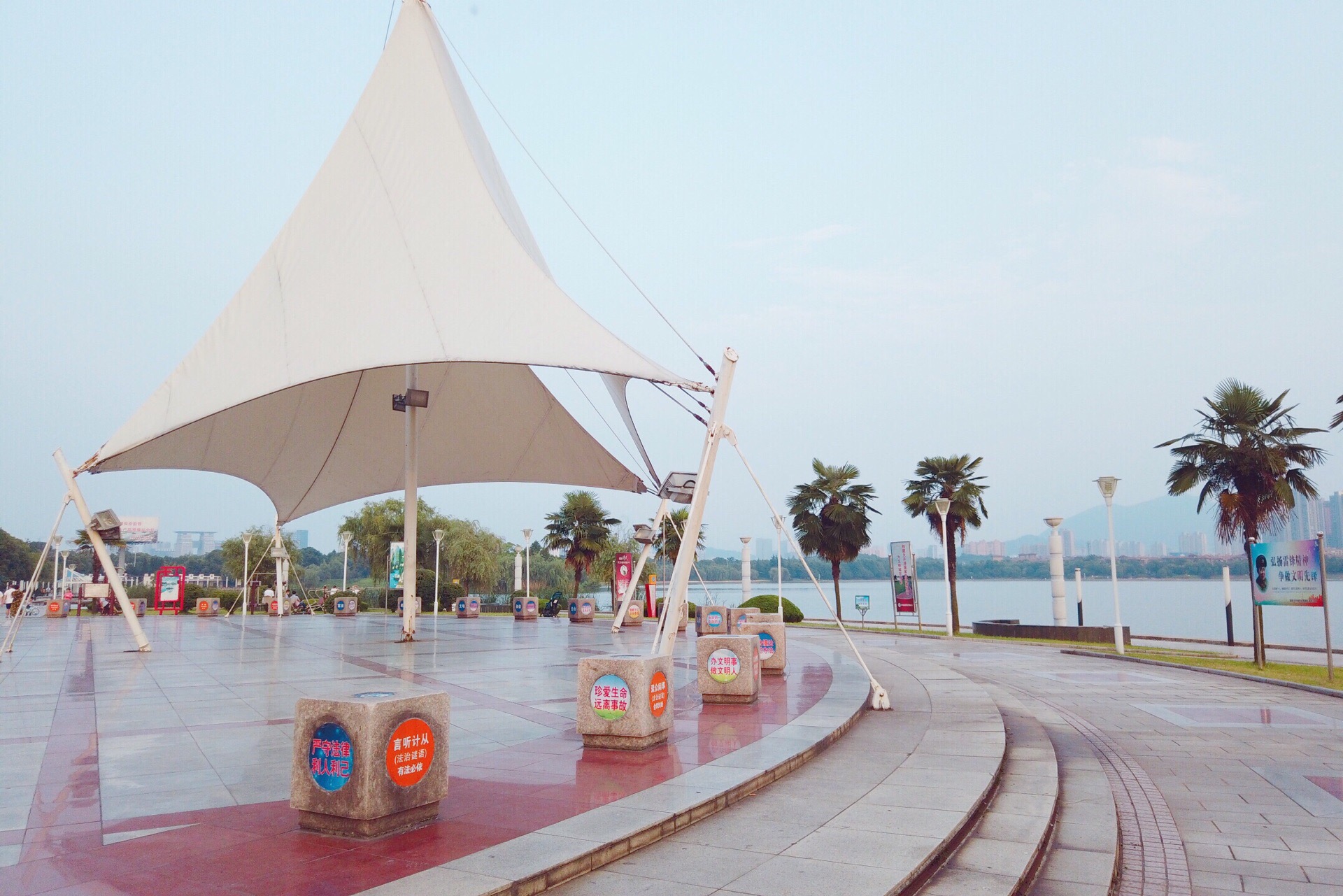 铜陵滨江生态公园攻略,铜陵滨江生态公园门票/游玩攻略/地址/图片