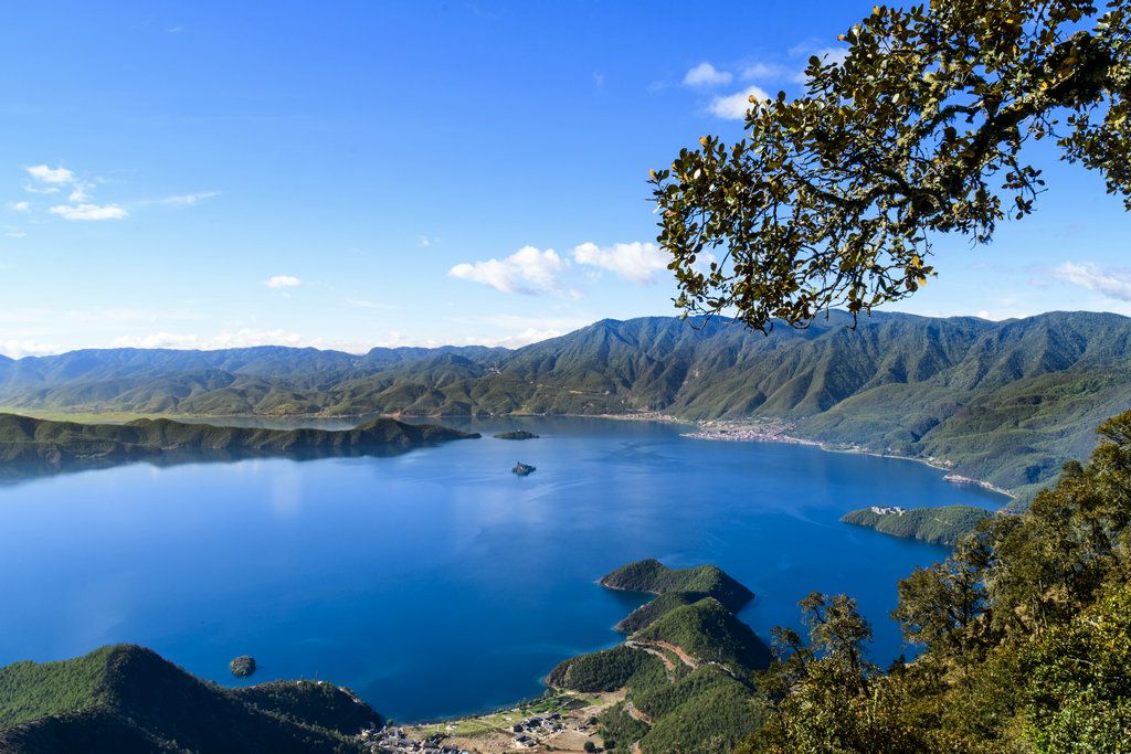 瀘沽湖格姆女神山好玩嗎,瀘沽湖格姆女神山景點怎麼樣_點評_評價