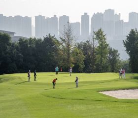 重慶保利高爾夫球會