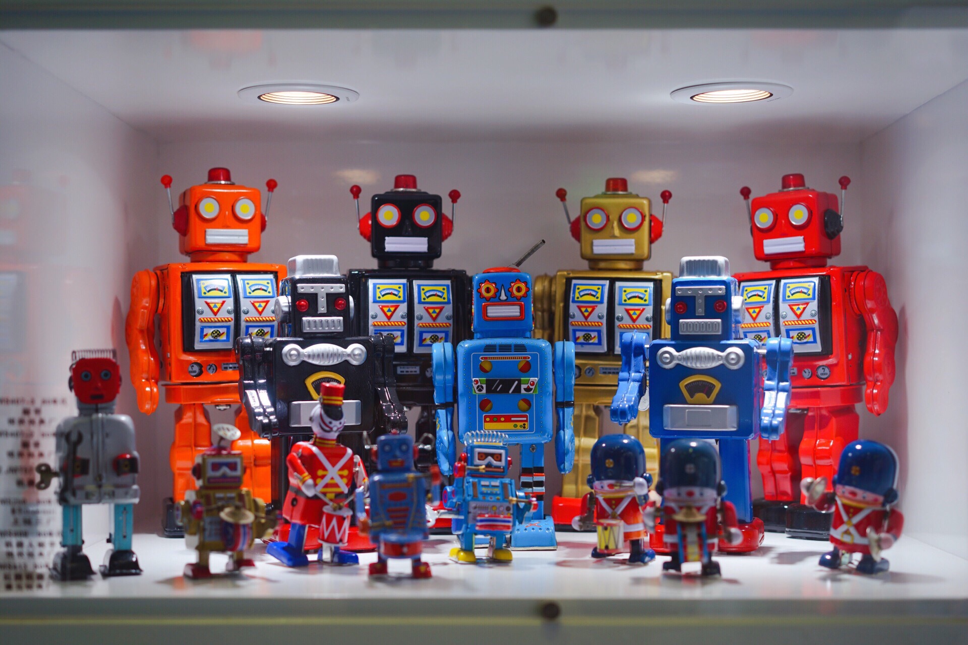 【携程攻略】上海金属玩具博物馆景点,上海亲子|展出的不是玩具是回忆